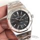 OM Factory Audemars Piguet Royal Oak 15400 Black Tapisserie Dial 41 MM Automatic Watch (9)_th.jpg